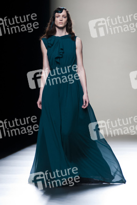 Maria Barros Fashion Show, Fashion Week Madrid