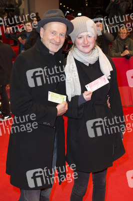 'Die Schöne und das Biest' Premiere, Berlinale 2014