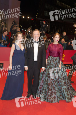 'Die Schöne und das Biest' Premiere, Berlinale 2014