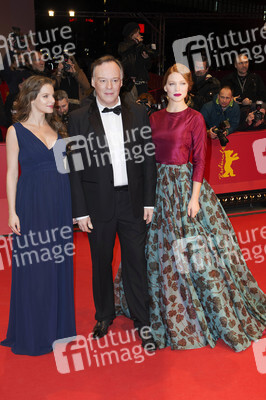 'Die Schöne und das Biest' Premiere, Berlinale 2014