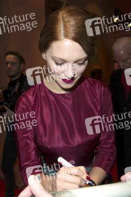 'Die Schöne und das Biest' Premiere, Berlinale 2014