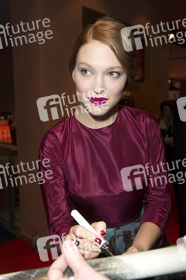 'Die Schöne und das Biest' Premiere, Berlinale 2014