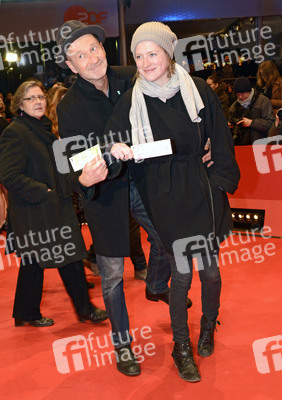 'Die Schöne und das Biest' Premiere, Berlinale 2014