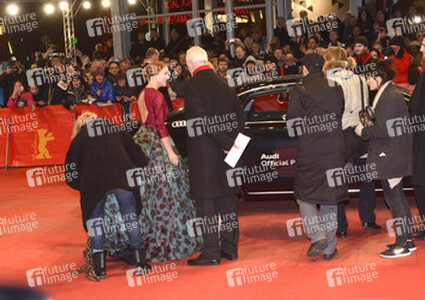 'Die Schöne und das Biest' Premiere, Berlinale 2014