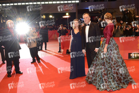 'Die Schöne und das Biest' Premiere, Berlinale 2014