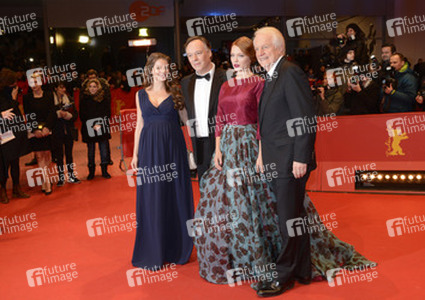 Yvonne Catterfeld, Christophe Gans, Léa Seydoux, André Dussollier