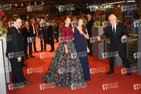 Christophe Gans, Léa Seydoux,Yvonne Catterfeld, André Dussollier