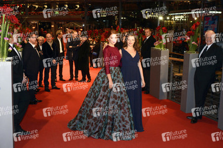 'Die Schöne und das Biest' Premiere, Berlinale 2014