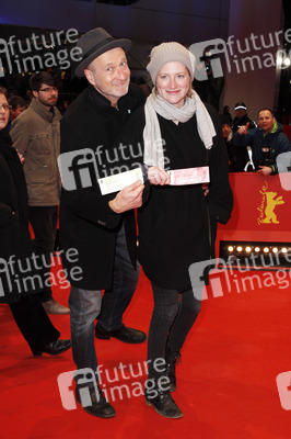 'Die Schöne und das Biest' Premiere, Berlinale 2014