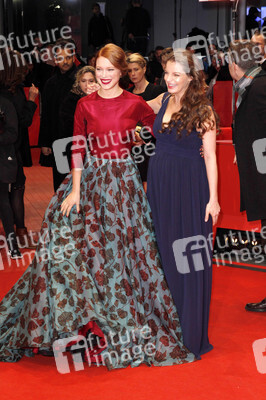 'Die Schöne und das Biest' Premiere, Berlinale 2014