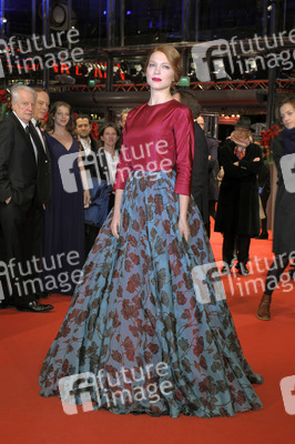 'Die Schöne und das Biest' Premiere, Berlinale 2014