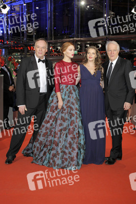 Christophe Gans, Léa Seydoux,Yvonne Catterfeld, André Dussollier