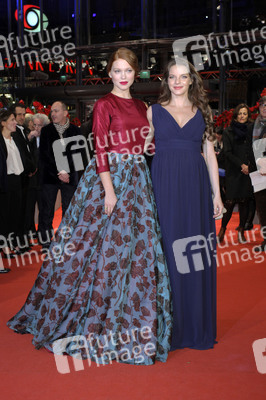 'Die Schöne und das Biest' Premiere, Berlinale 2014