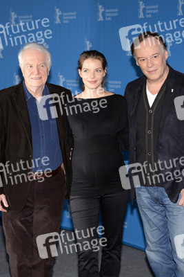 André Dussollier, Yvonne Catterfeld, Christophe Gans