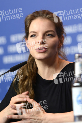 'Die Schöne und das Biest' Pressekonferenz, Berlinale 2014