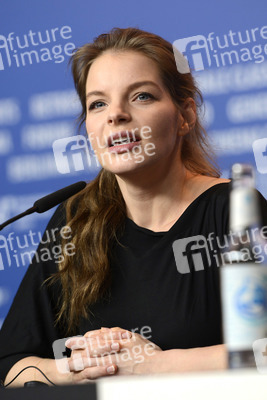 'Die Schöne und das Biest' Pressekonferenz, Berlinale 2014