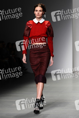 Bora Aksu Fashion Show, London Fashion Week