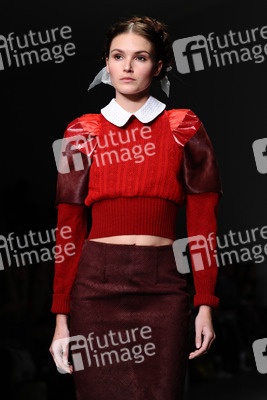 Bora Aksu Fashion Show, London Fashion Week