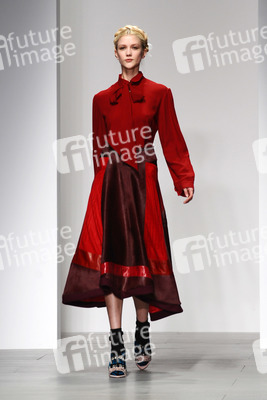 Bora Aksu Fashion Show, London Fashion Week