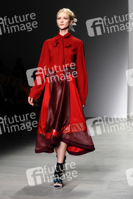 Bora Aksu Fashion Show, London Fashion Week