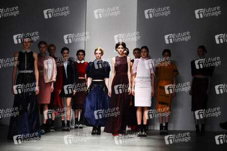 Bora Aksu Fashion Show, London Fashion Week