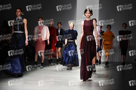 Bora Aksu Fashion Show, London Fashion Week