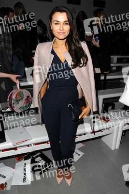 Jean-Pierre Braganza Fashion Show, London Fashion Week