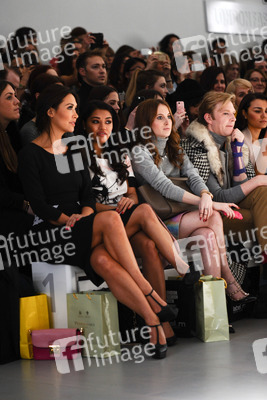 Jean-Pierre Braganza Fashion Show, London Fashion Week