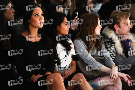 Jean-Pierre Braganza Fashion Show, London Fashion Week