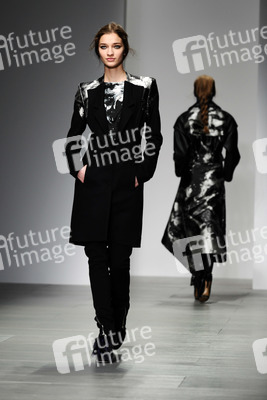 Jean-Pierre Braganza Fashion Show, London Fashion Week