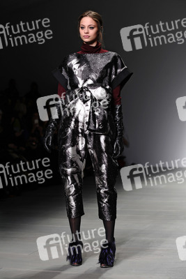 Jean-Pierre Braganza Fashion Show, London Fashion Week