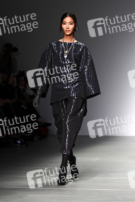 Jean-Pierre Braganza Fashion Show, London Fashion Week