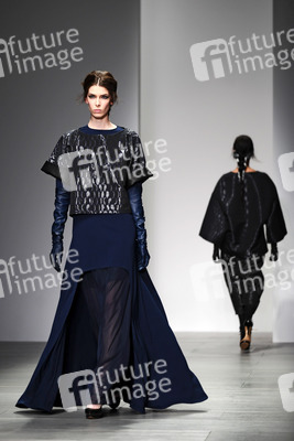 Jean-Pierre Braganza Fashion Show, London Fashion Week