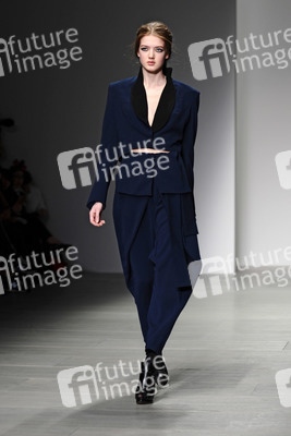 Jean-Pierre Braganza Fashion Show, London Fashion Week