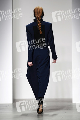 Jean-Pierre Braganza Fashion Show, London Fashion Week