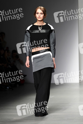 Jean-Pierre Braganza Fashion Show, London Fashion Week