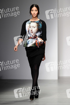 Jean-Pierre Braganza Fashion Show, London Fashion Week