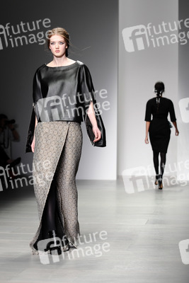 Jean-Pierre Braganza Fashion Show, London Fashion Week
