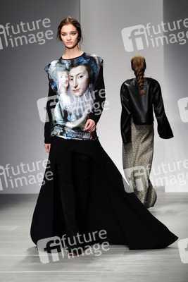 Jean-Pierre Braganza Fashion Show, London Fashion Week