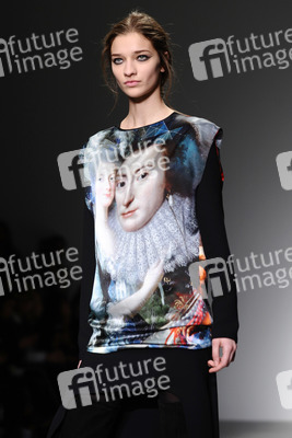 Jean-Pierre Braganza Fashion Show, London Fashion Week