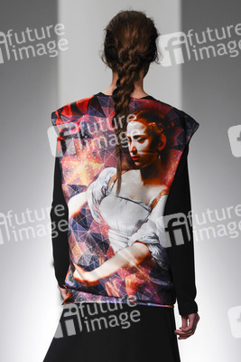 Jean-Pierre Braganza Fashion Show, London Fashion Week