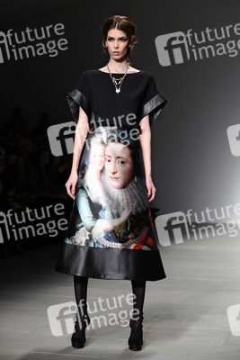 Jean-Pierre Braganza Fashion Show, London Fashion Week