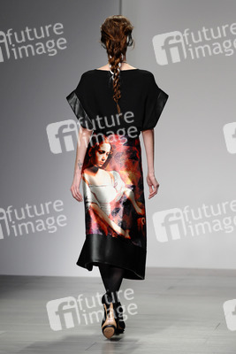 Jean-Pierre Braganza Fashion Show, London Fashion Week