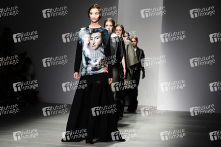 Jean-Pierre Braganza Fashion Show, London Fashion Week