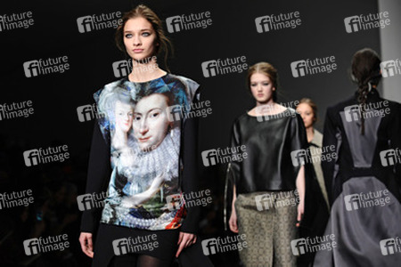 Jean-Pierre Braganza Fashion Show, London Fashion Week