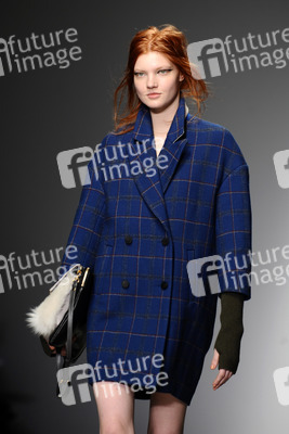 Eudon Choi Show, London Fashion Week