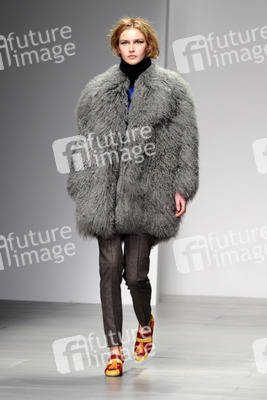 Eudon Choi Show, London Fashion Week