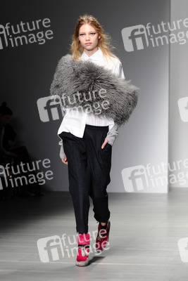 Eudon Choi Show, London Fashion Week