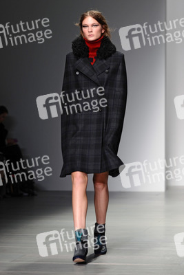 Eudon Choi Show, London Fashion Week