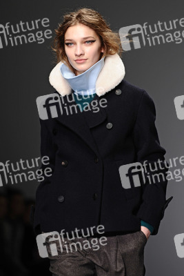 Eudon Choi Show, London Fashion Week